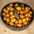 Knoflookaardappeltjes