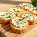 Knoflookbrood