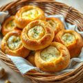 Knoflookbroodjes