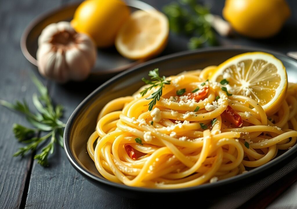 Knoflookpasta en Aioli (Versie Jan A), AI-gegenereerde illustratie