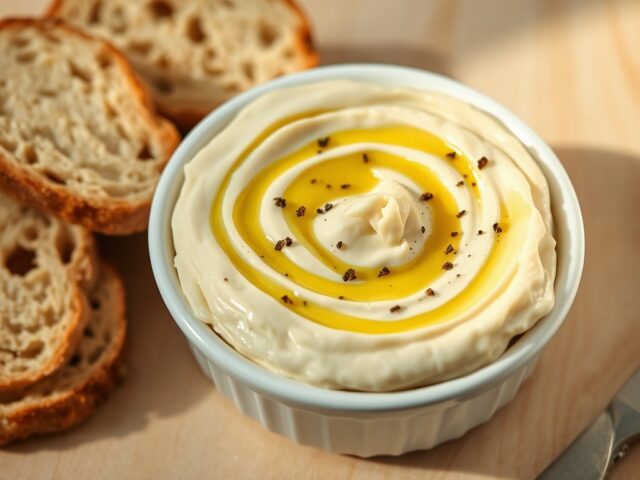 Knoflookpaté