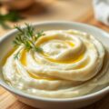 Knoflookpuree