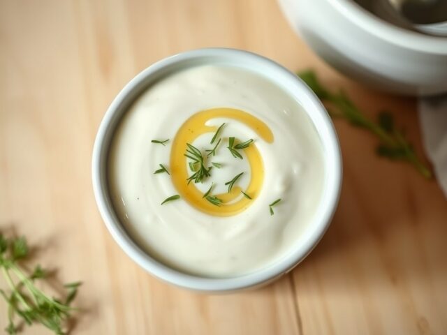Knoflooksaus