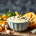 Knoflooksaus, altijd beter dan uit een flesje