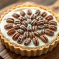 Koekje- Taartje van pecannoten en roomkaas