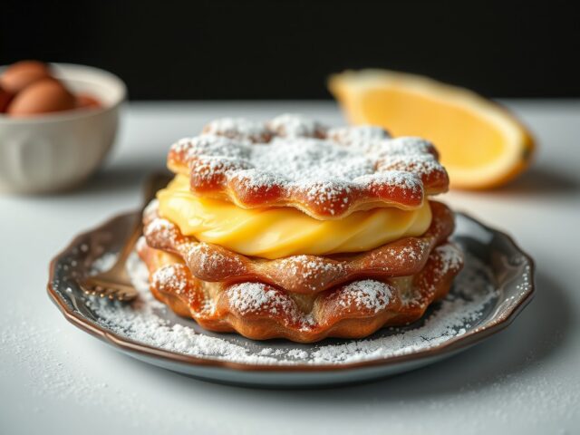 Koekjestaart