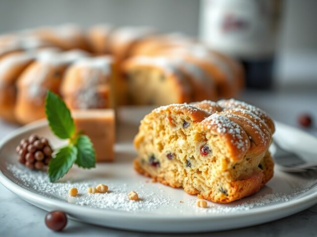 Koekjestaart
