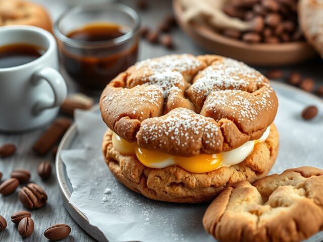 Koekjestaart