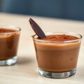 Koffie mousse