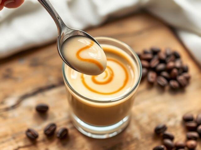 Koffiesabayon