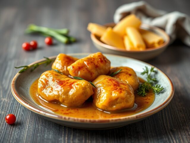 kogelbiefstuk met peperroomsaus