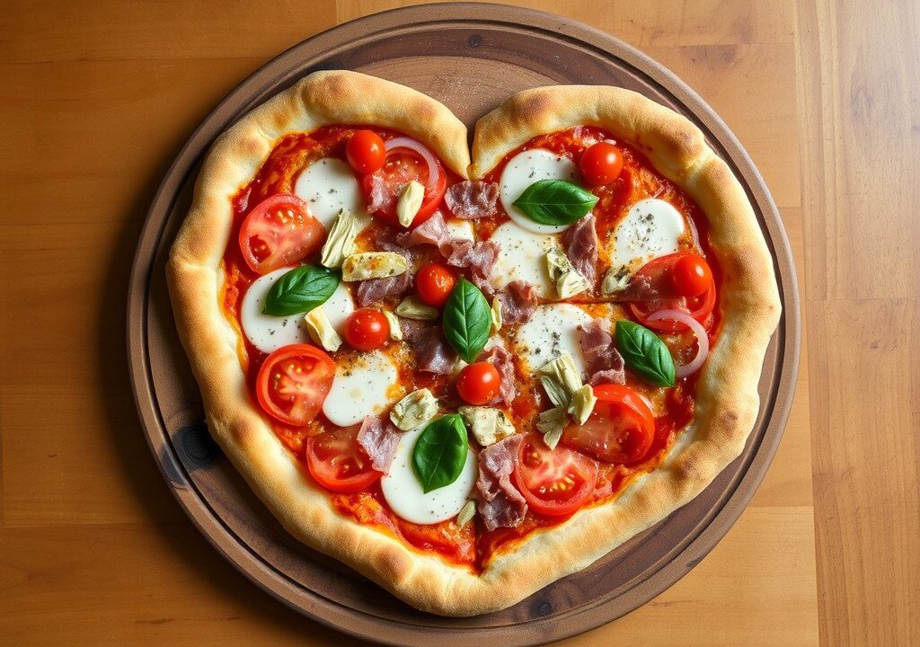 Koken met liefde