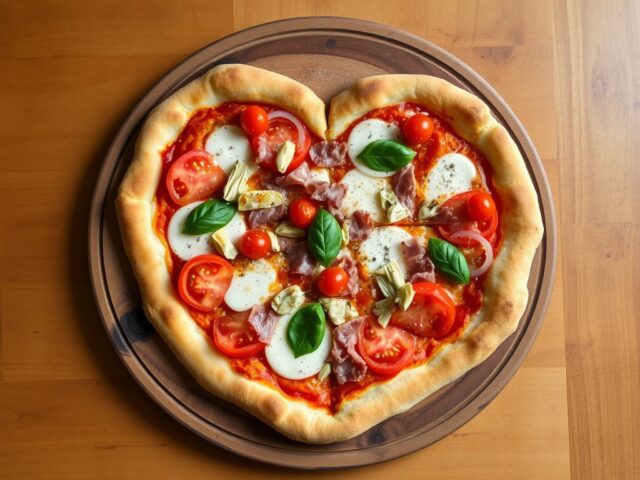 Koken met liefde