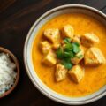 Kokos-Curry van Varkensvlees uit de Slow Cooker
