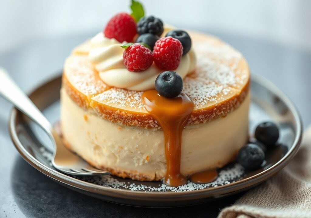 Kokoscake, AI-gegenereerde illustratie
