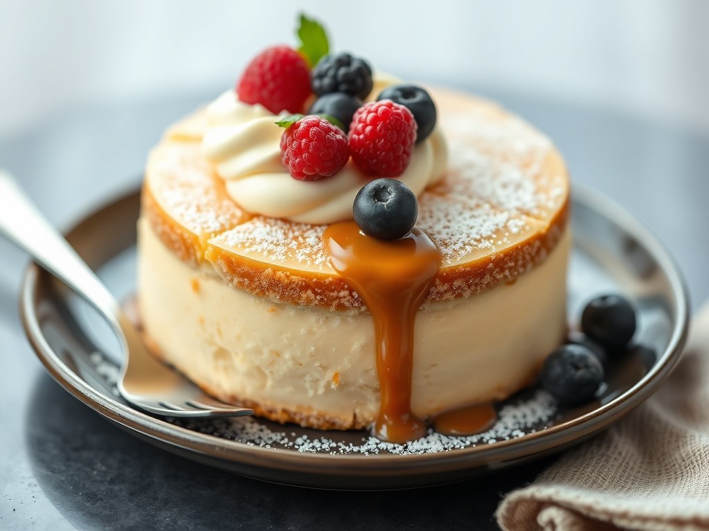 Kokoscake, AI-gegenereerde illustratie