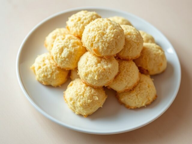 Kokoskoekjes