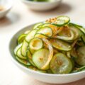Komkommersalade 1