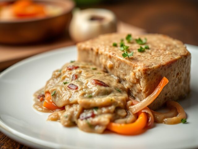 Konijnterrine