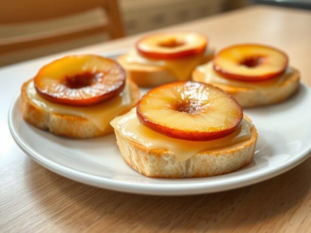 Koninginnetoastjes.
