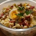 Koolhydraatarme huzarensalade