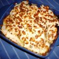 Koolrabi ovenschotel