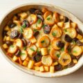 Koolrabi ovenschotel met knorr ovengeheimen