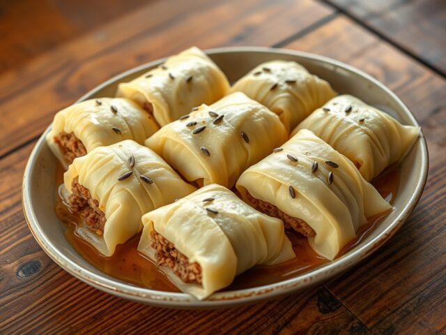 Koolrolletjes