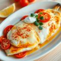 Koolvishaasje met camembert
