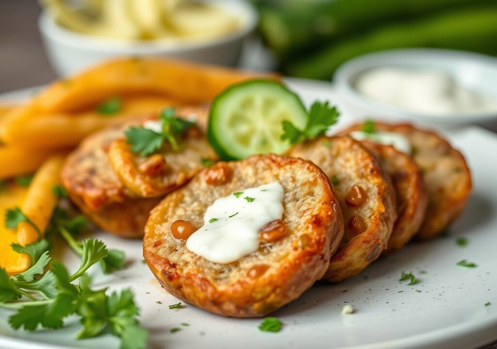 Kotlet — AI-gegenereerde illustratie
