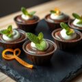 koude chocolade espressomousse