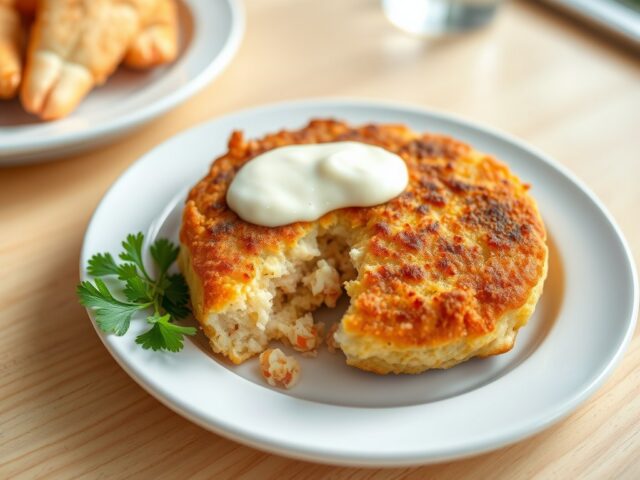 Krab Cake II
