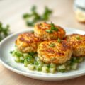 Krab Koriander en Komkommer Salsa (KKenK)