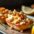 Krab uit de oven