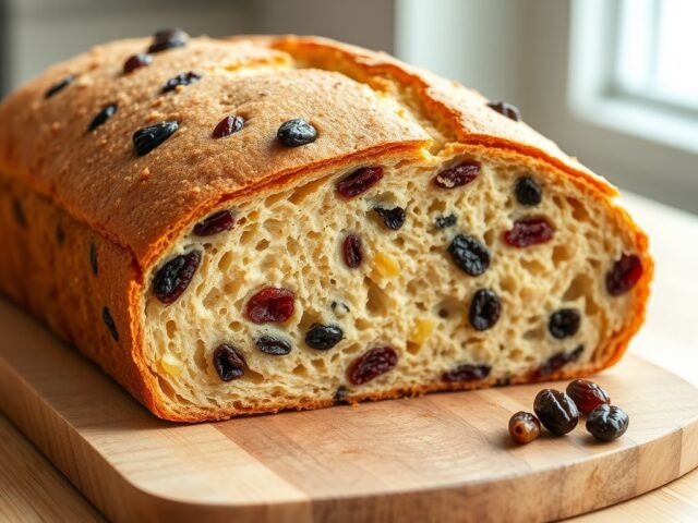 Krentenbrood
