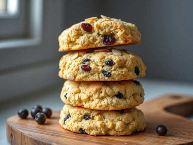 Krentenscones