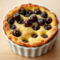 Kriekenclafoutis