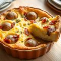 Krieltjes-clafoutis