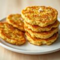 krokante aardappelkoekjes