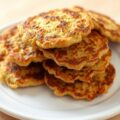 Krokante aardpeerkoekjes