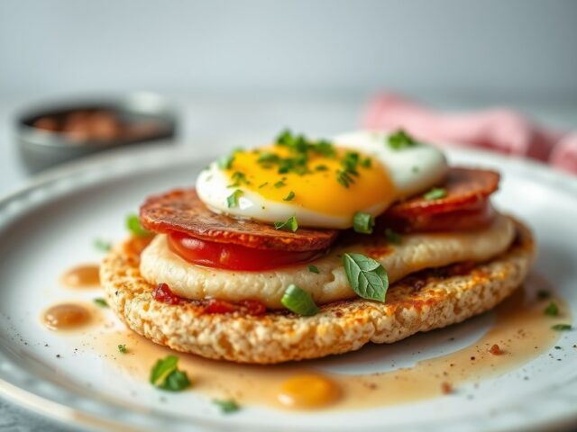 Krokante kaassalamiknopen