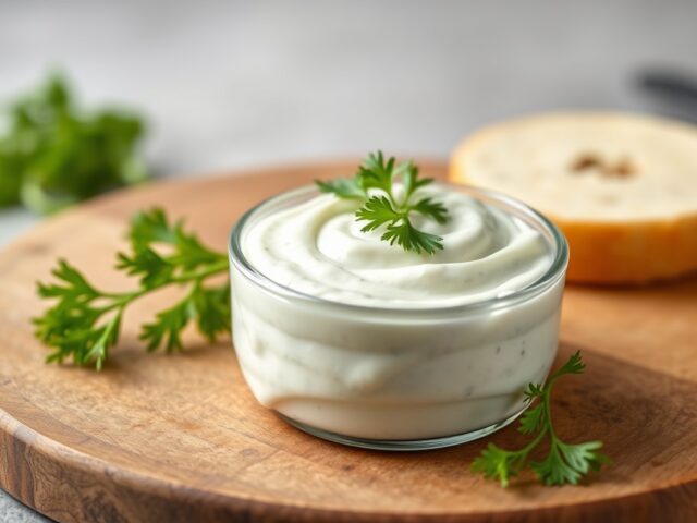 Kruiden mayonaise
