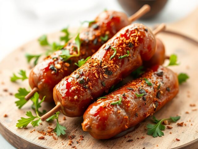 Kruiden voor cevapcici
