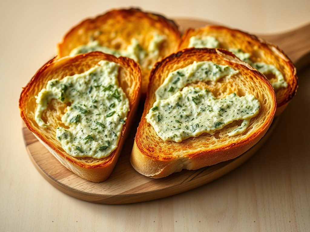 Kruidenbrood, AI-gegenereerde illustratie