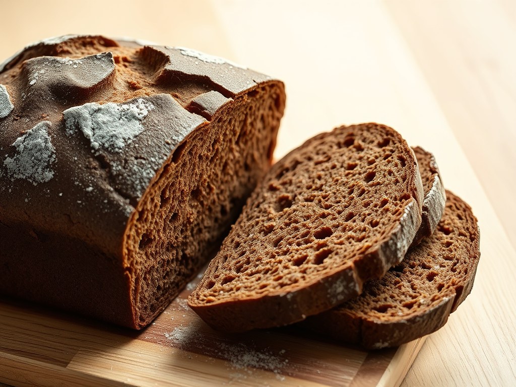 Kruidenbrood, AI-gegenereerde illustratie