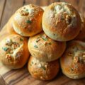Kruidenbroodjes