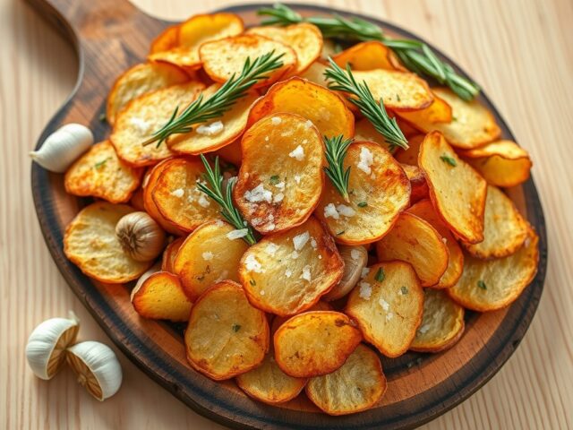 Kruidenchips