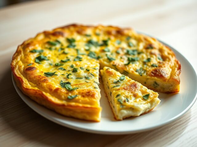Kruidenfritata