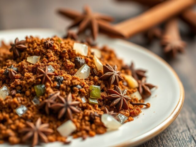 Kruidenmix Jamaican Jerk Spice