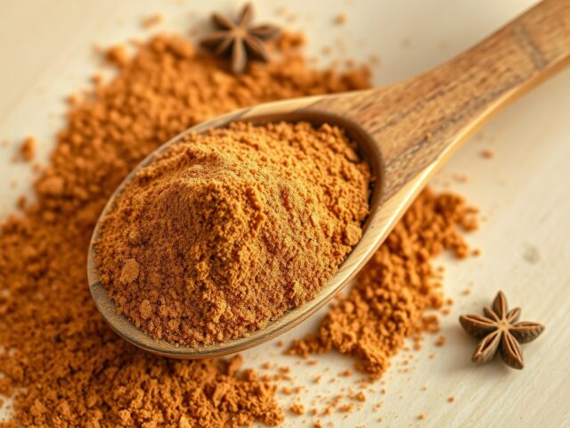Kruidenmix voor speculoos